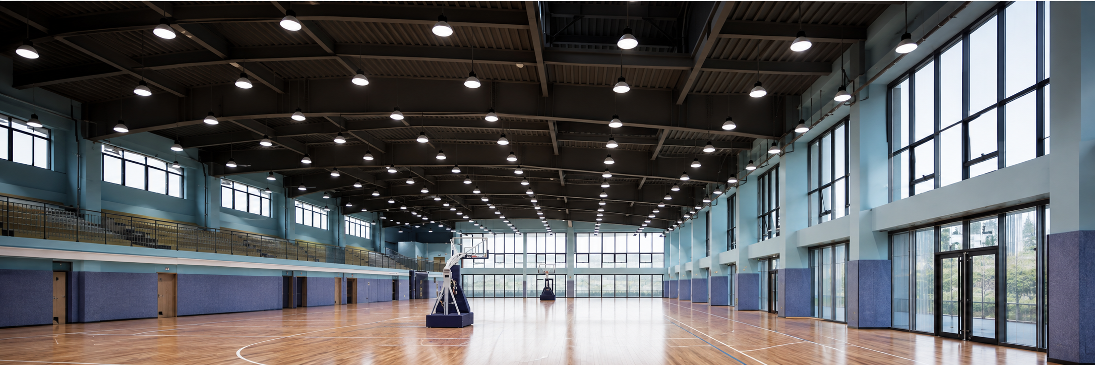 Economy UFO LED High Bay Light | 100W–200W Custom Options