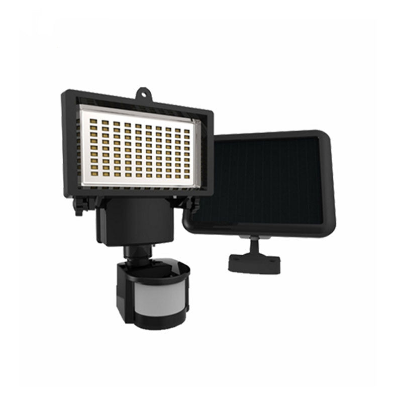 90LED Waterproof Solar Infrared Motion Sensor Wall Light