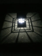 Solar Pillar Light, Waterproof Outdoor Garden Lamp