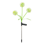 LED Solar Dandelion Light