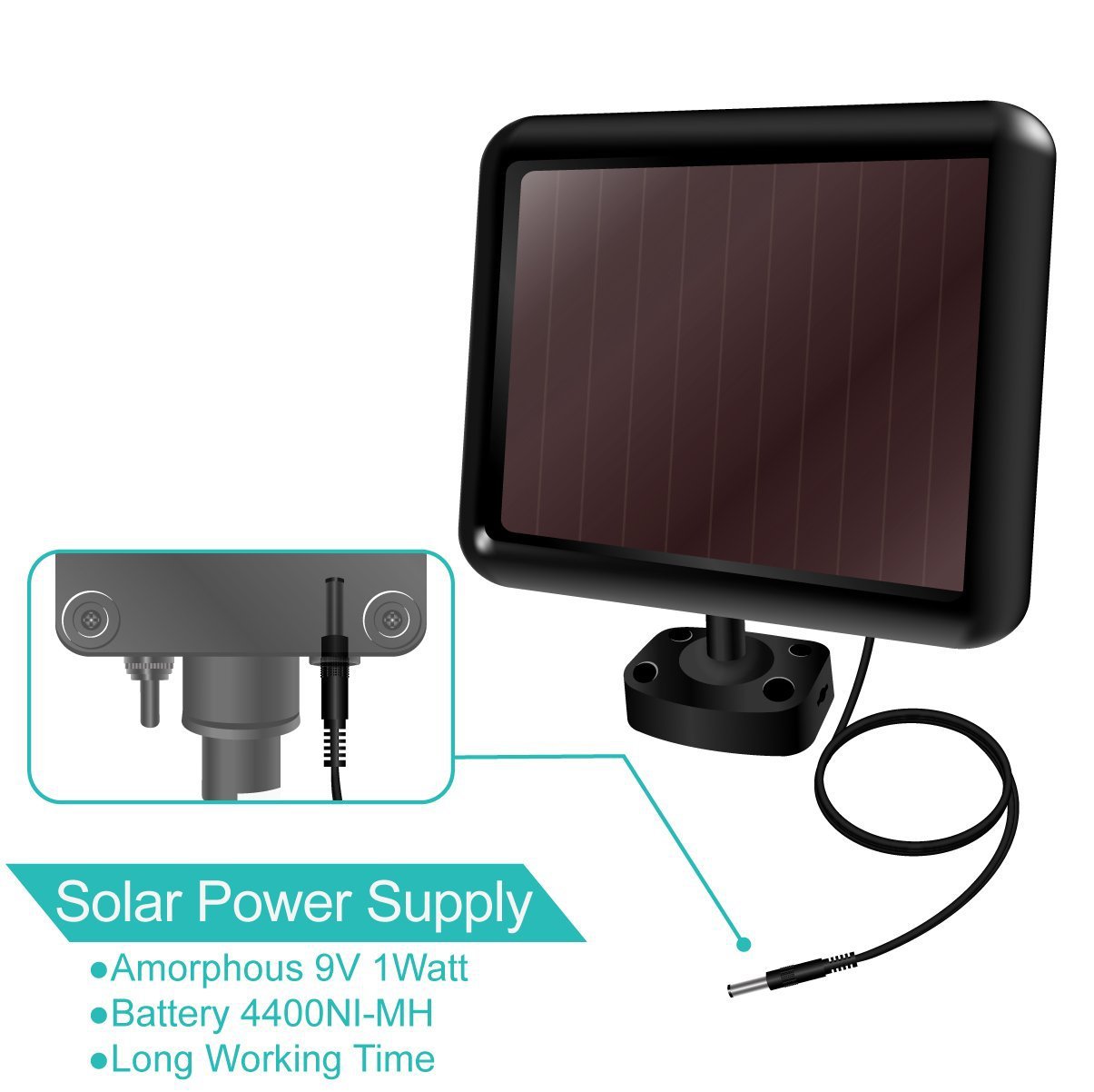 90LED Waterproof Solar Infrared Motion Sensor Wall Light