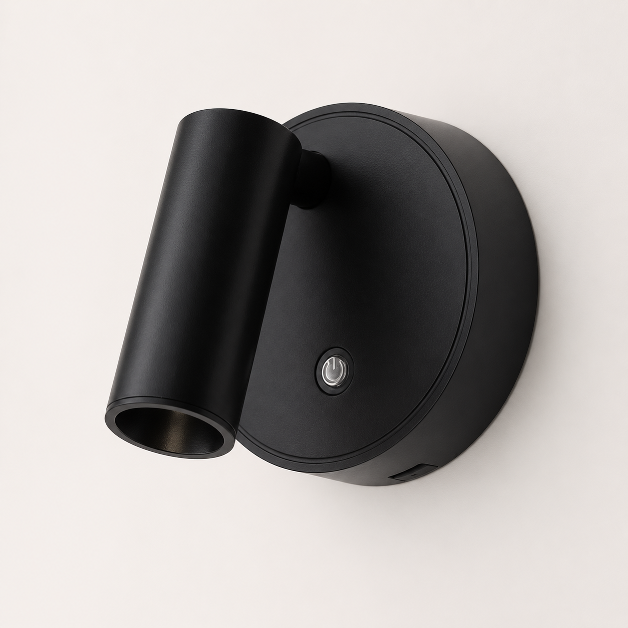 Rechargeable Magnetic Wall Sconce | Touch Dimmable Wall Light