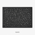 Washable Outdoor Entry Mat, Non Slip Rubber Back Door Mat for Front Door
