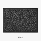 Washable Outdoor Entry Mat, Non Slip Rubber Back Door Mat for Front Door