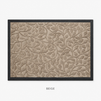 Washable Outdoor Entry Mat, Non Slip Rubber Back Door Mat for Front Door