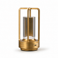 Rechargeable LED Camping Lantern – Poolside Decorative Table Lamp & Night Light