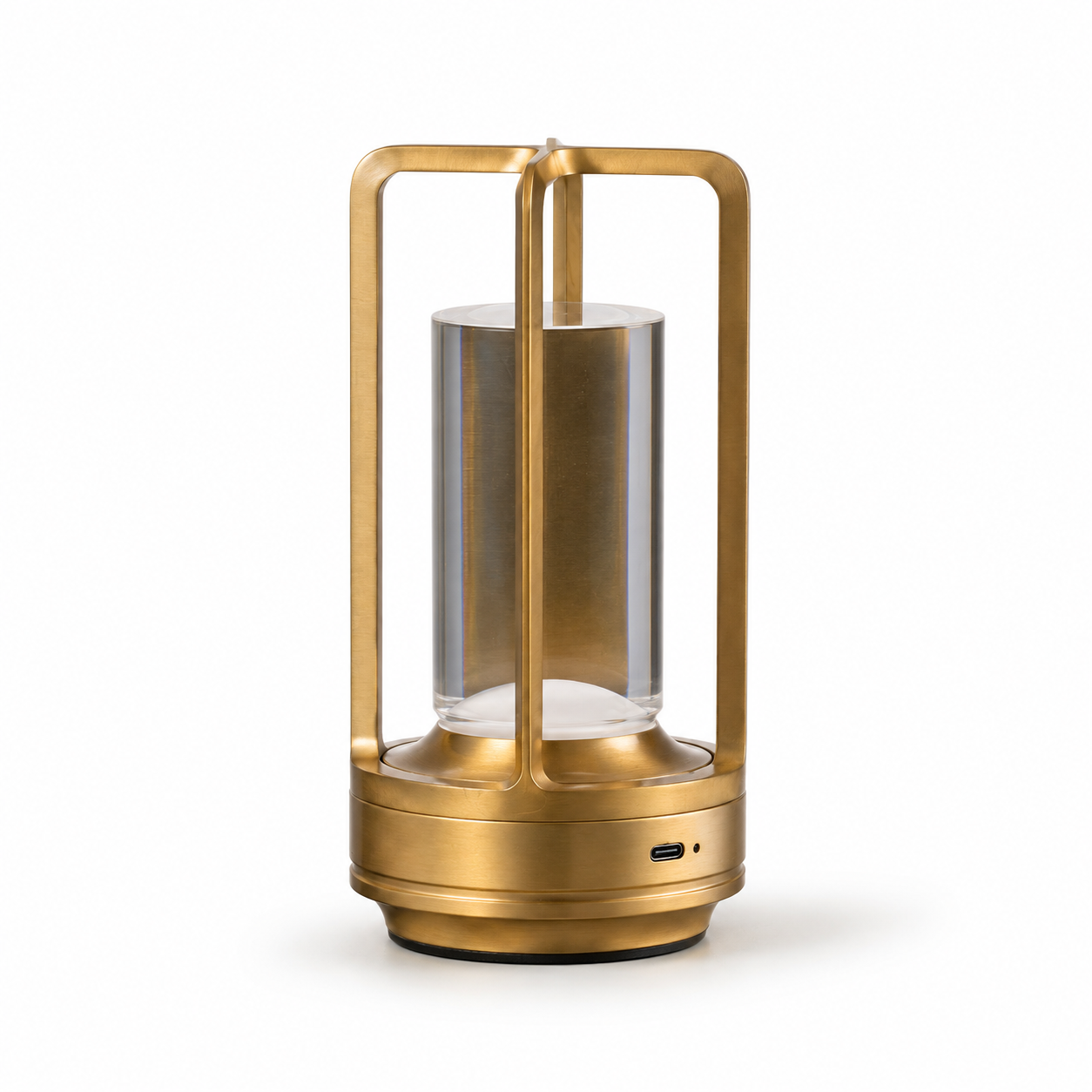Rechargeable LED Camping Lantern – Poolside Decorative Table Lamp & Night Light